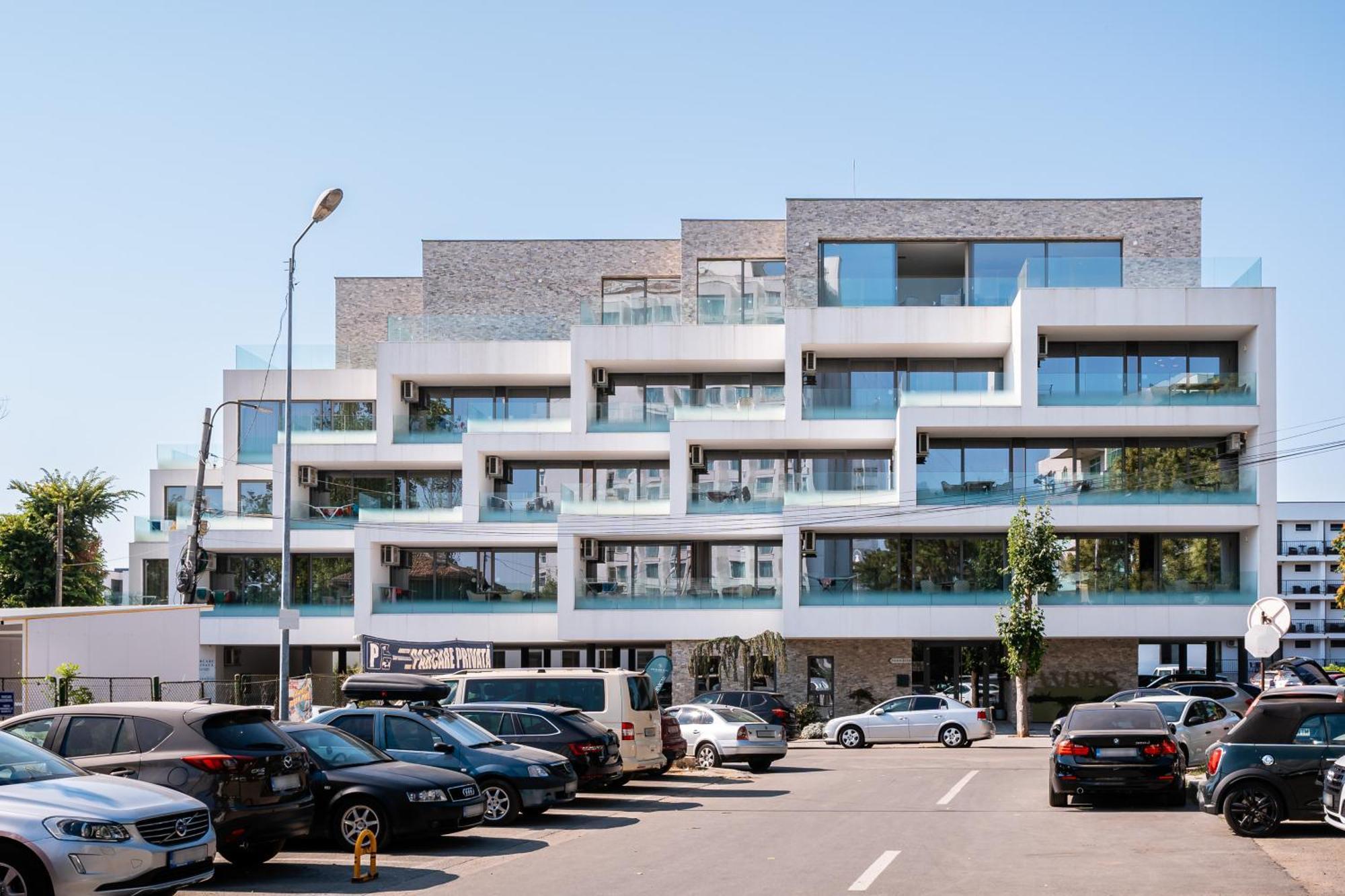 Amaris Aparthotel เอโฟริเอนอร์ด ภายนอก รูปภาพ