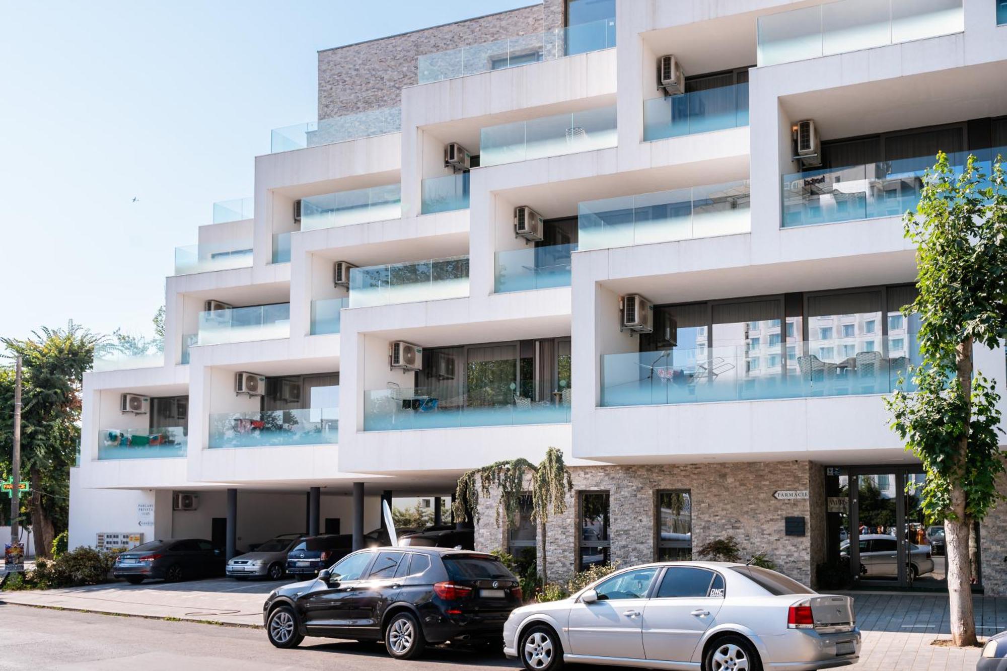 Amaris Aparthotel เอโฟริเอนอร์ด ภายนอก รูปภาพ