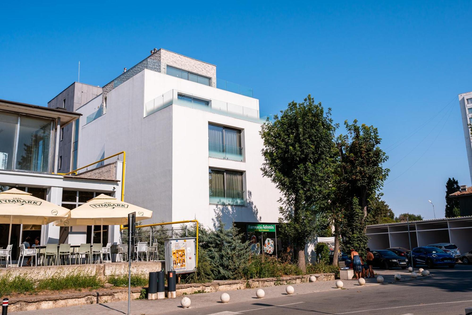 Amaris Aparthotel เอโฟริเอนอร์ด ภายนอก รูปภาพ